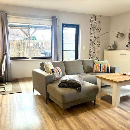 Grosse Wohnkueche, Terrasse, Schlafzimmer Am Steinhuder Meer, Wlan, Parkplatz, Fussbodenheizung, 70Qm วุนสตอร์ฟ ภายนอก รูปภาพ
