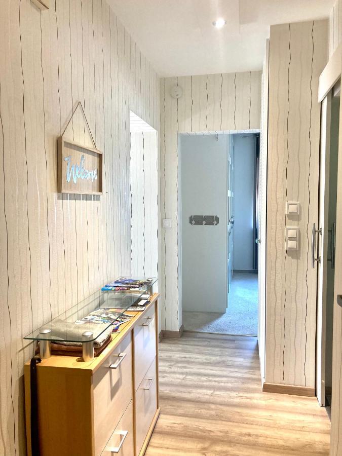 Grosse Wohnkueche, Terrasse, Schlafzimmer Am Steinhuder Meer, Wlan, Parkplatz, Fussbodenheizung, 70Qm วุนสตอร์ฟ ภายนอก รูปภาพ