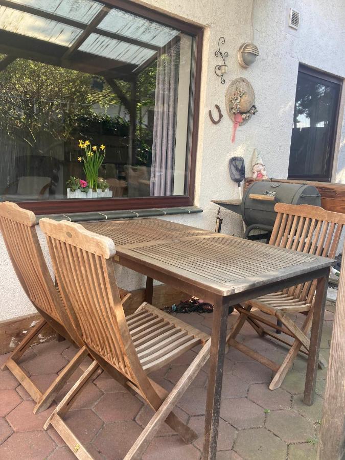Grosse Wohnkueche, Terrasse, Schlafzimmer Am Steinhuder Meer, Wlan, Parkplatz, Fussbodenheizung, 70Qm วุนสตอร์ฟ ภายนอก รูปภาพ