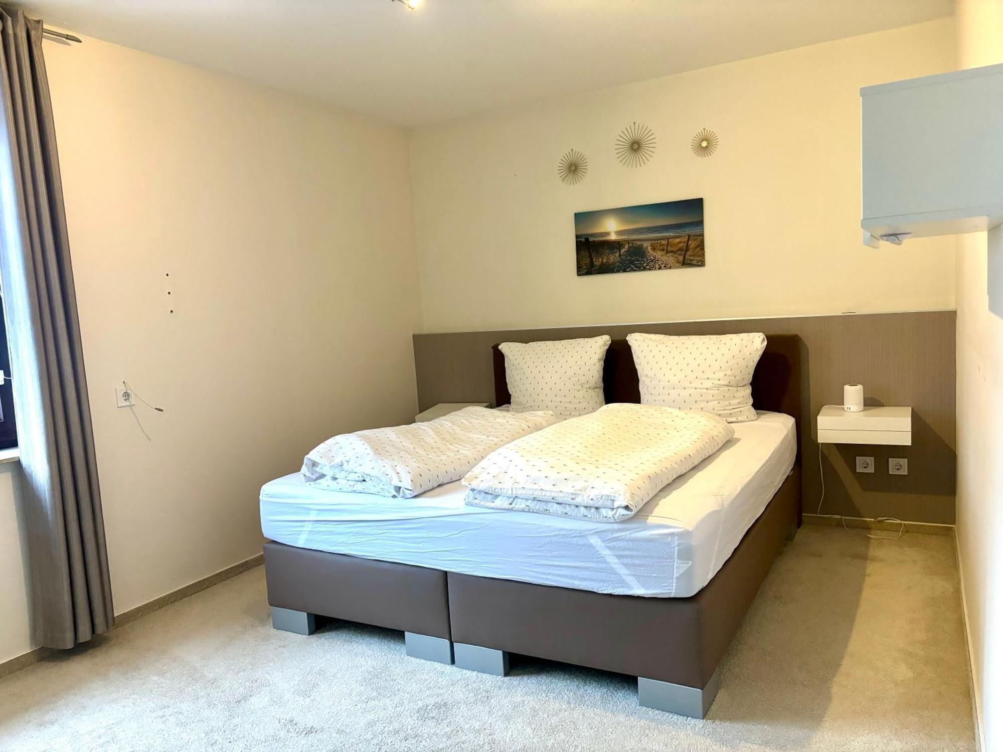 Grosse Wohnkueche, Terrasse, Schlafzimmer Am Steinhuder Meer, Wlan, Parkplatz, Fussbodenheizung, 70Qm วุนสตอร์ฟ ภายนอก รูปภาพ