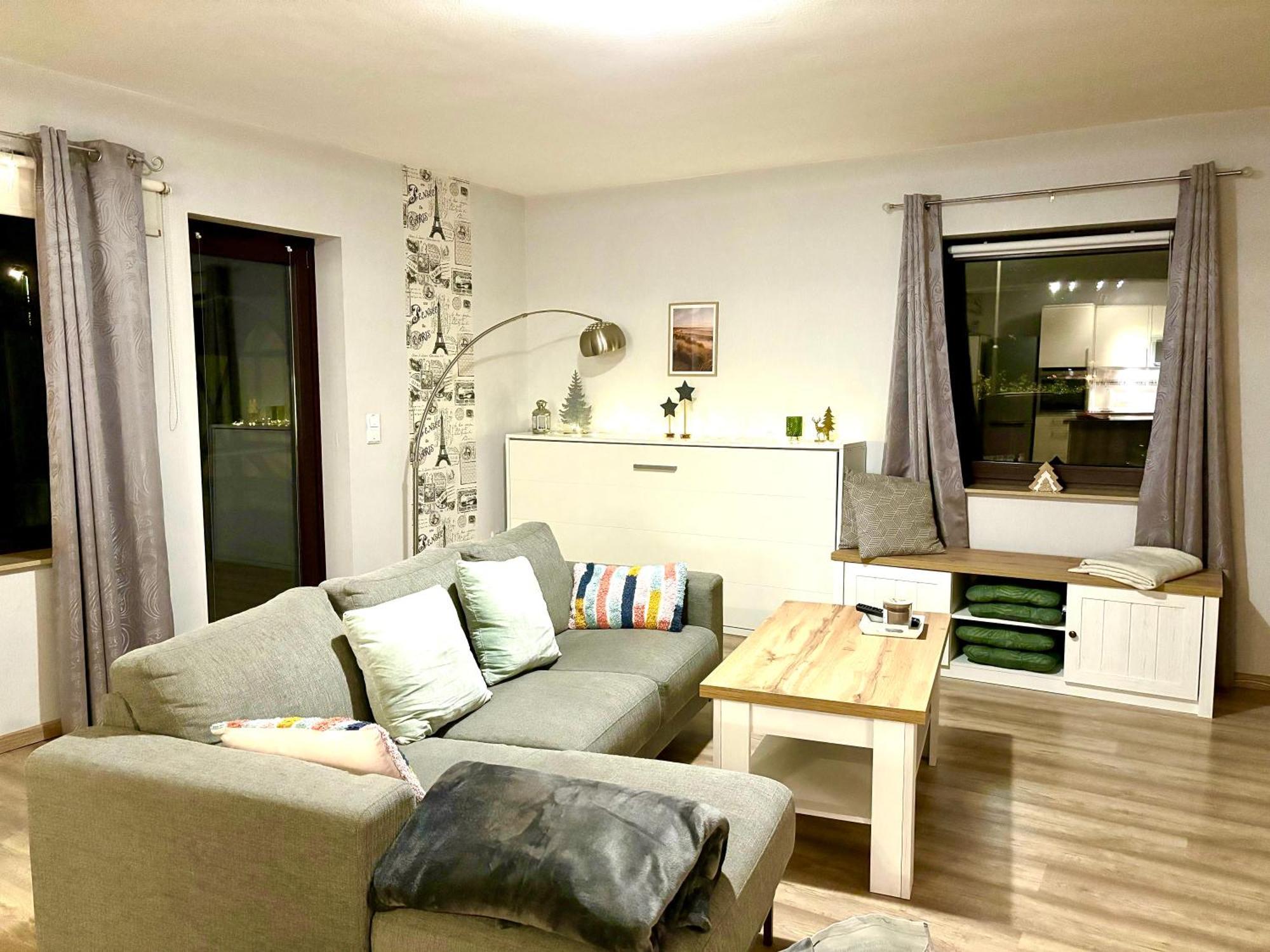 Grosse Wohnkueche, Terrasse, Schlafzimmer Am Steinhuder Meer, Wlan, Parkplatz, Fussbodenheizung, 70Qm วุนสตอร์ฟ ภายนอก รูปภาพ